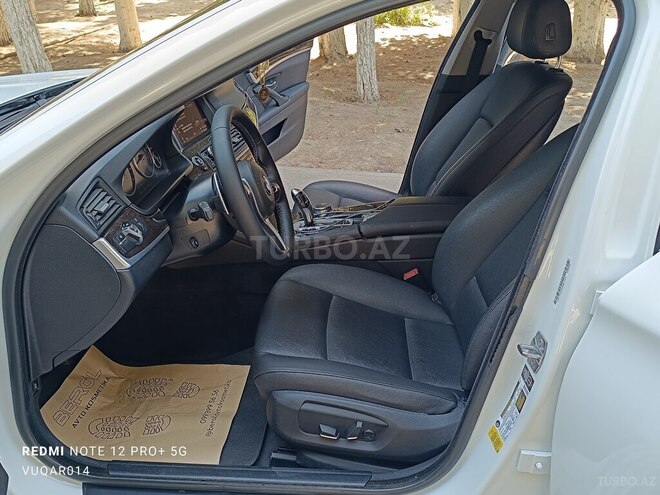 BMW 528 2015, 164,500 km - 2.0 l - Bakı