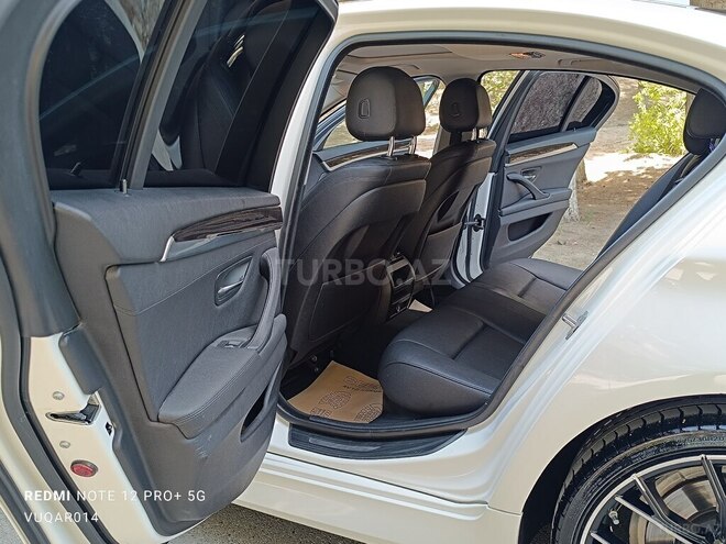 BMW 528 2015, 164,500 km - 2.0 l - Bakı
