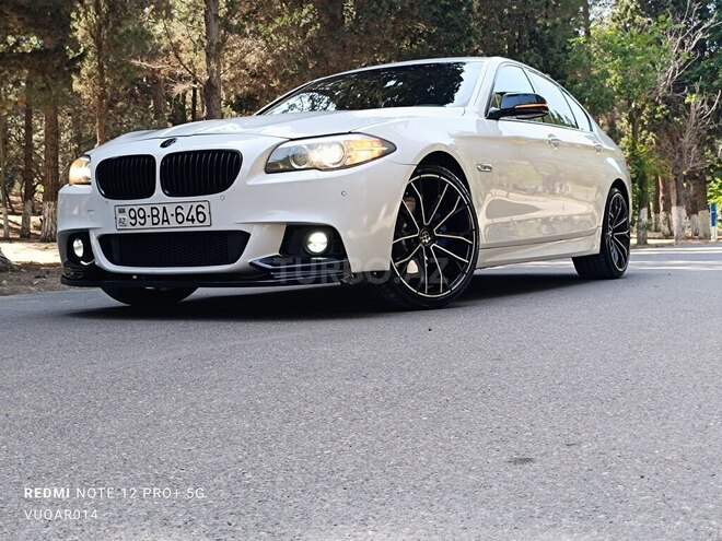BMW 528 2015, 164,500 km - 2.0 l - Bakı