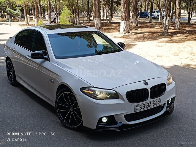 BMW 528 2015, 164,500 km - 2.0 l - Bakı