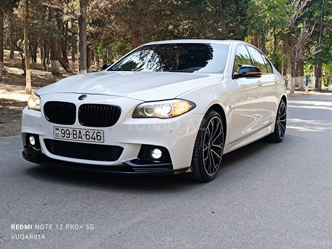 BMW 528 2015, 164,500 km - 2.0 l - Bakı