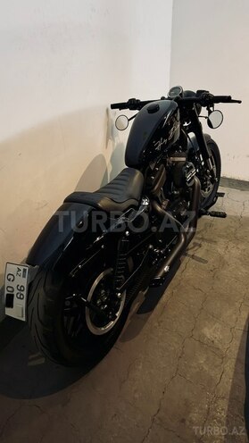 Harley-Davidson  2020, 6,000 km - 1.2 l - Bakı