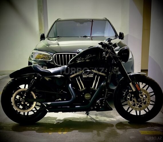 Harley-Davidson  2020, 6,000 km - 1.2 l - Bakı