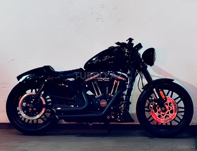 Harley-Davidson  2020, 6,000 km - 1.2 l - Bakı