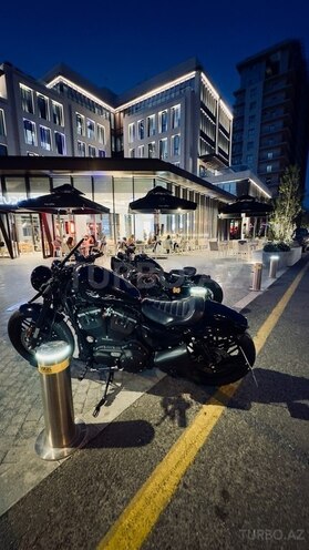 Harley-Davidson  2020, 6,000 km - 1.2 l - Bakı