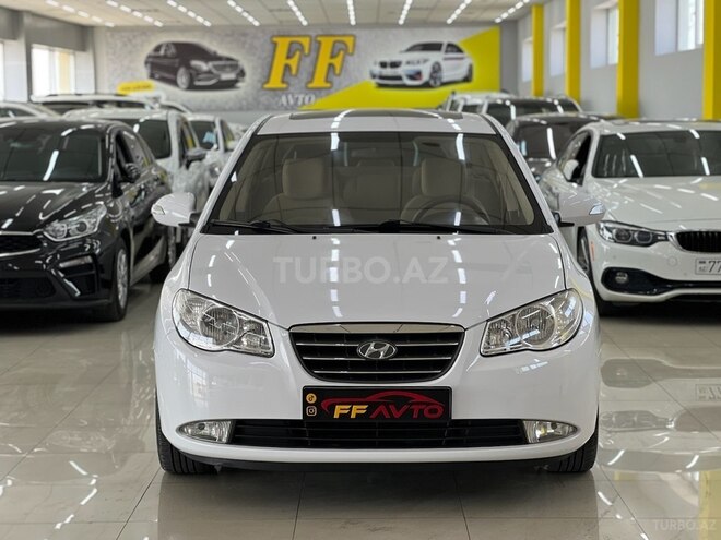 Hyundai Elantra 2010, 182,000 km - 1.6 l - Bakı