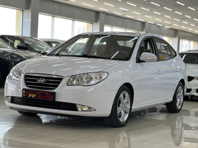 Hyundai Elantra 2010, 182,000 km - 1.6 l - Bakı