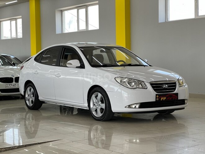 Hyundai Elantra 2010, 182,000 km - 1.6 l - Bakı