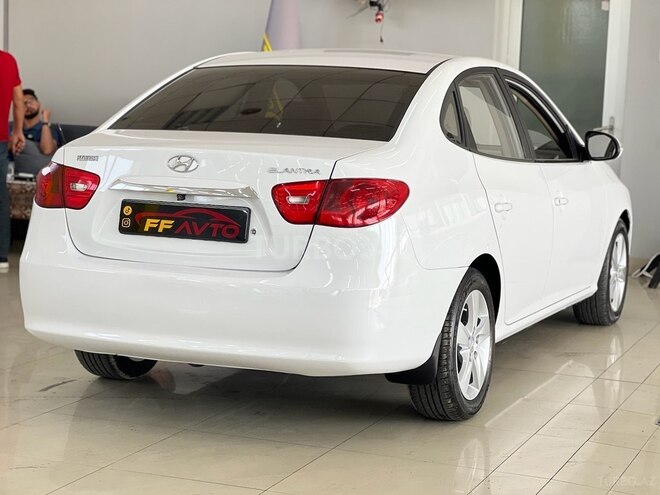 Hyundai Elantra 2010, 182,000 km - 1.6 l - Bakı