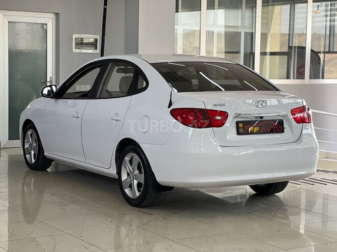 Hyundai Elantra 2010, 182,000 km - 1.6 l - Bakı