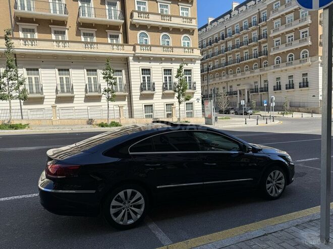 Volkswagen Passat CC-6