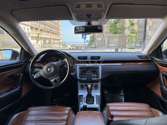 Volkswagen Passat CC-7