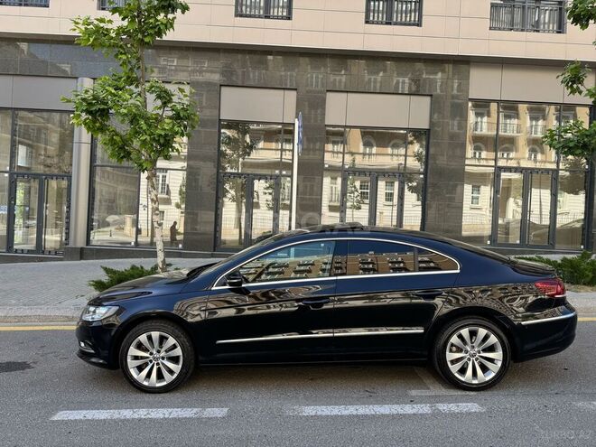 Volkswagen Passat CC-3
