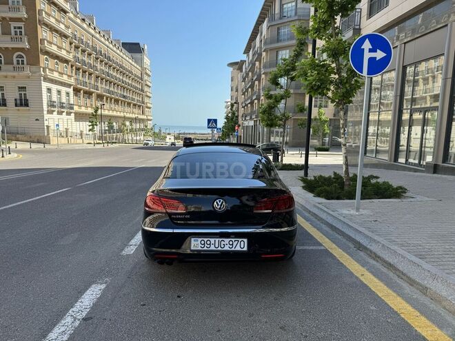 Volkswagen Passat CC-4