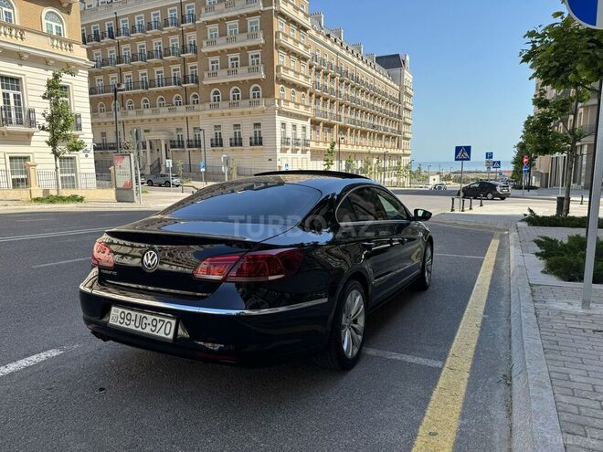 Volkswagen Passat CC-5