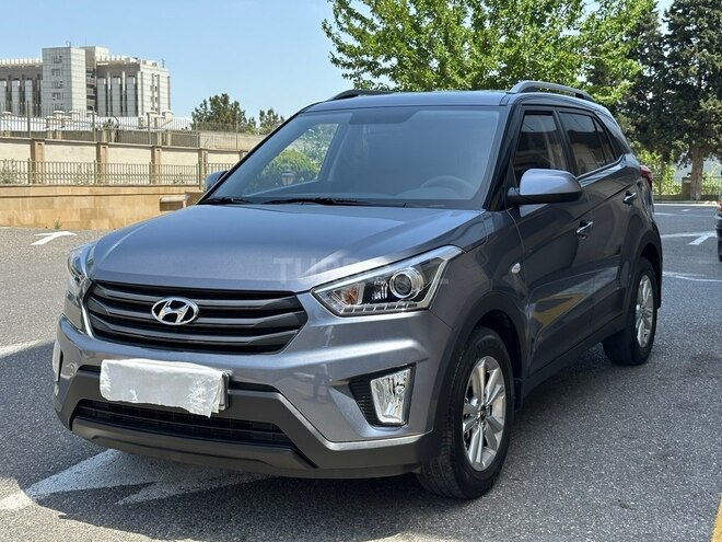 Hyundai Creta 2017, 150,000 km - 1.6 л - Bakı