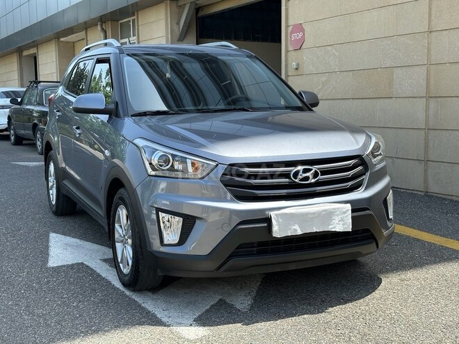 Hyundai Creta 2017, 150,000 km - 1.6 л - Bakı