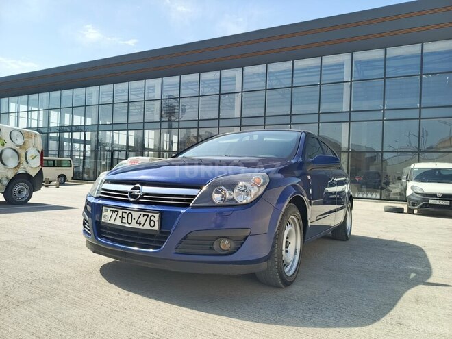 Opel Astra 2005, 200,770 km - 1.4 l - Bakı