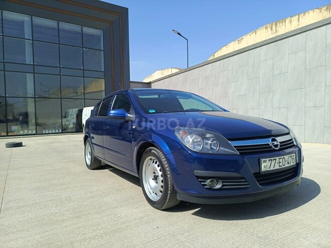 Opel Astra 2005, 200,770 km - 1.4 l - Bakı