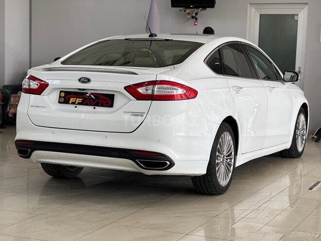 Ford Fusion (North America) 2014, 247,000 km - 2.0 l - Bakı