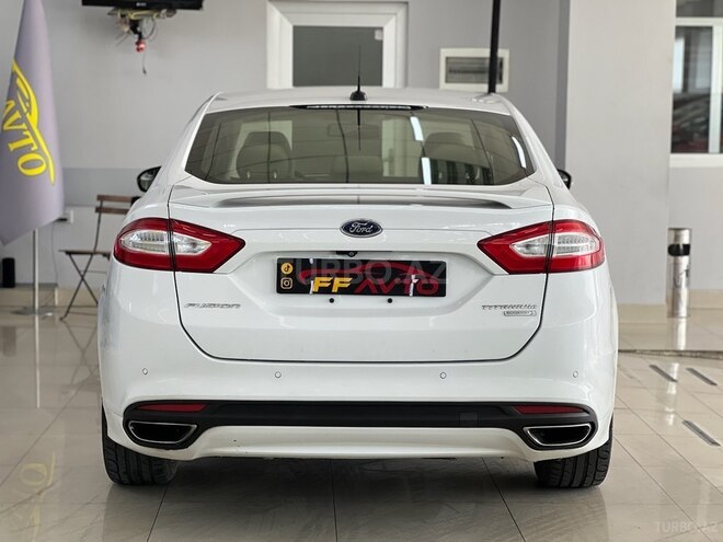 Ford Fusion (North America) 2014, 247,000 km - 2.0 l - Bakı