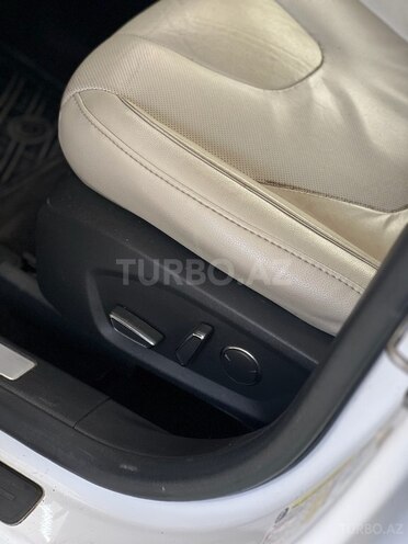 Ford Fusion (North America) 2014, 247,000 km - 2.0 l - Bakı