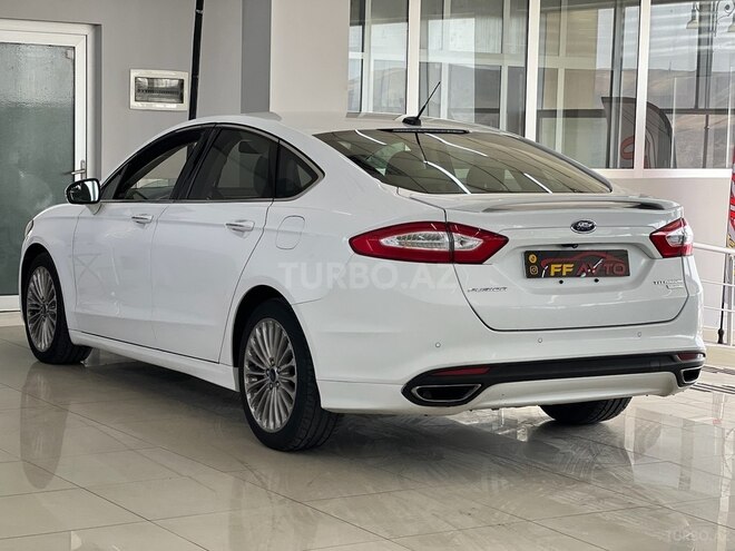 Ford Fusion (North America) 2014, 247,000 km - 2.0 l - Bakı