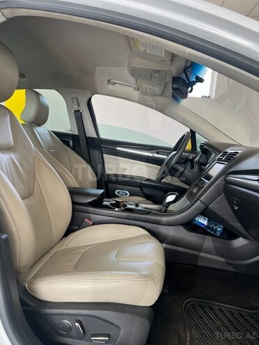 Ford Fusion (North America) 2014, 247,000 km - 2.0 l - Bakı