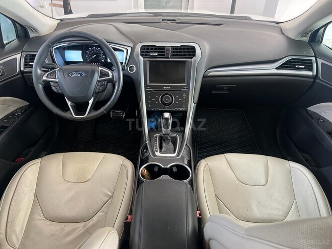 Ford Fusion (North America) 2014, 247,000 km - 2.0 l - Bakı