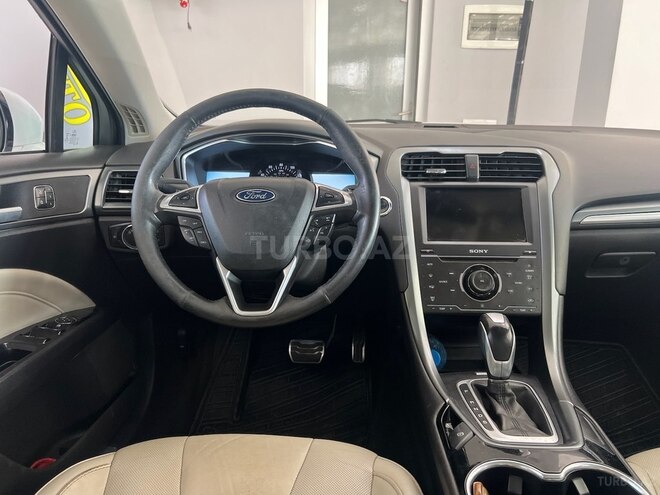 Ford Fusion (North America) 2014, 247,000 km - 2.0 l - Bakı