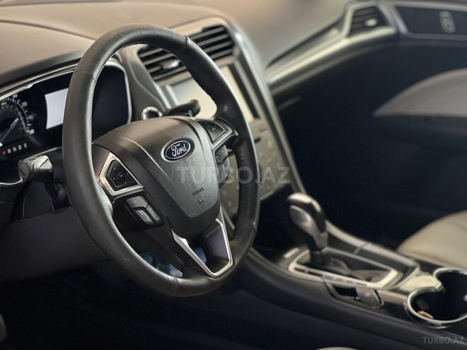 Ford Fusion (North America) 2014, 247,000 km - 2.0 l - Bakı