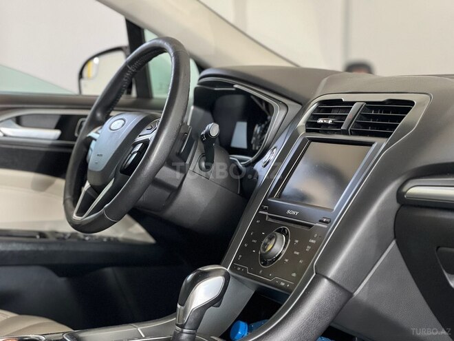 Ford Fusion (North America) 2014, 247,000 km - 2.0 l - Bakı