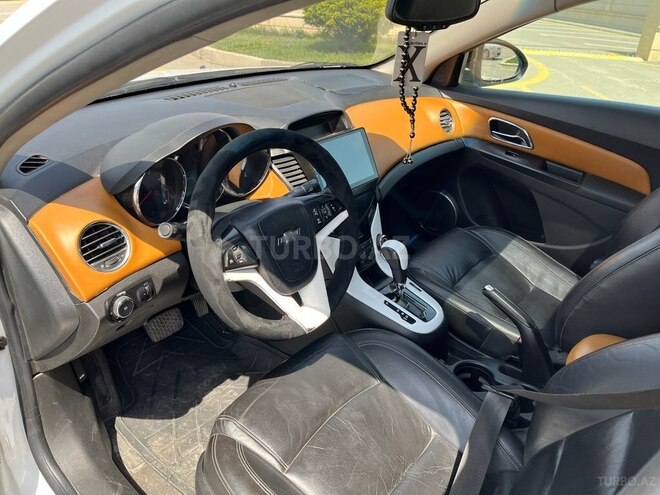 Chevrolet Cruze 2011, 200,000 km - 1.4 l - Bakı