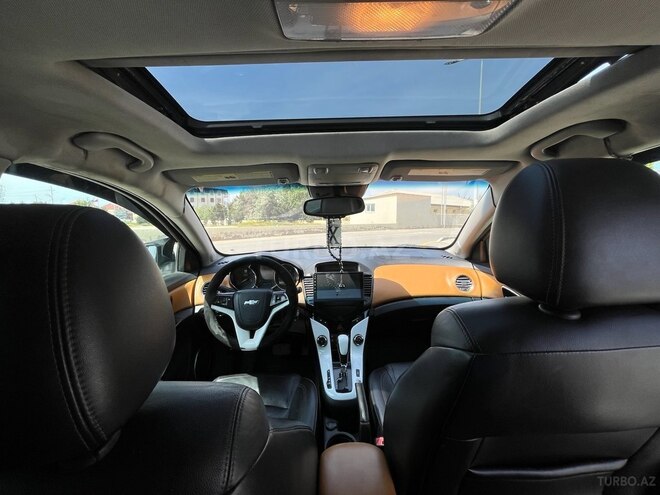 Chevrolet Cruze 2011, 200,000 km - 1.4 l - Bakı