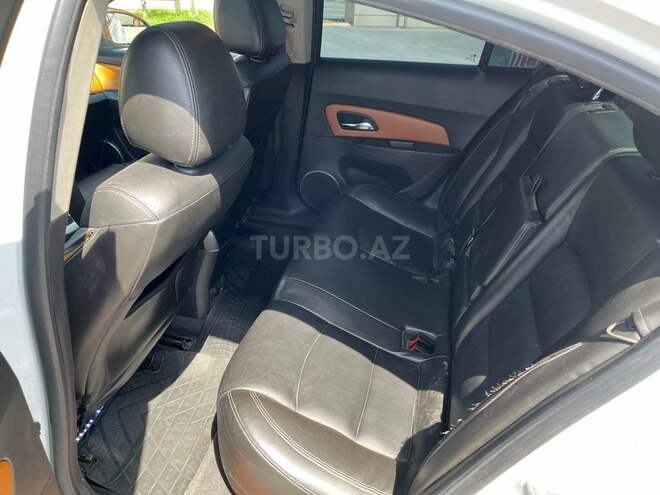 Chevrolet Cruze 2011, 200,000 km - 1.4 l - Bakı