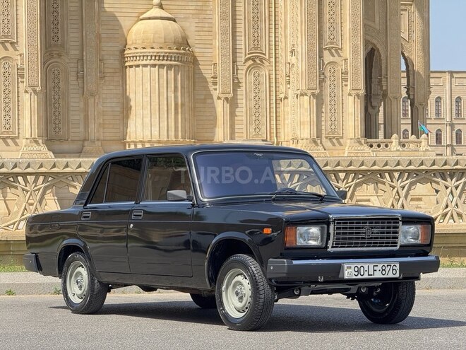LADA (VAZ) 2107 2010, 91,500 km - 1.6 l - Bakı