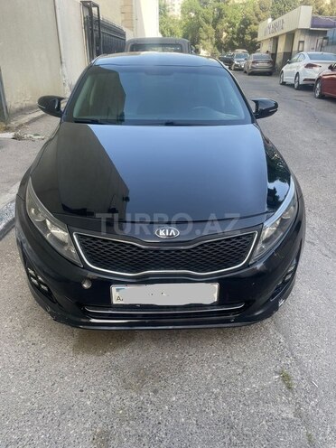 Kia Optima 2014, 241,402 km - 2.0 l - Bakı