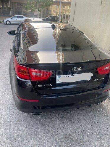 Kia Optima 2014, 241,402 km - 2.0 l - Bakı