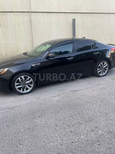 Kia Optima 2014, 241,402 km - 2.0 l - Bakı