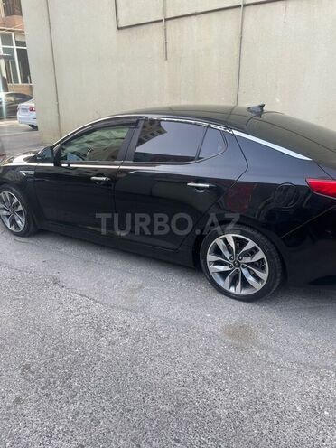 Kia Optima 2014, 241,402 km - 2.0 l - Bakı