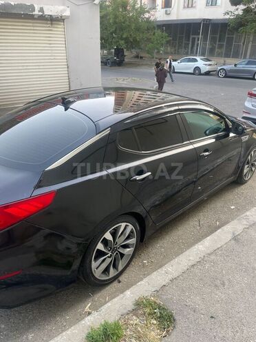 Kia Optima 2014, 241,402 km - 2.0 l - Bakı