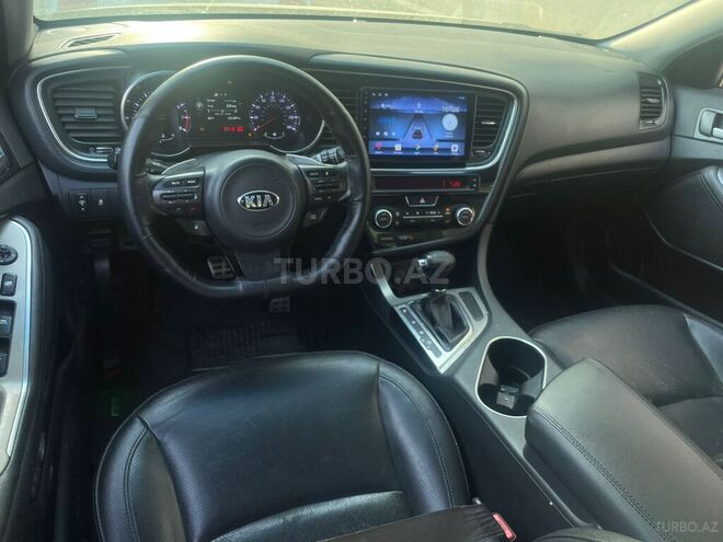 Kia Optima 2014, 241,402 km - 2.0 l - Bakı
