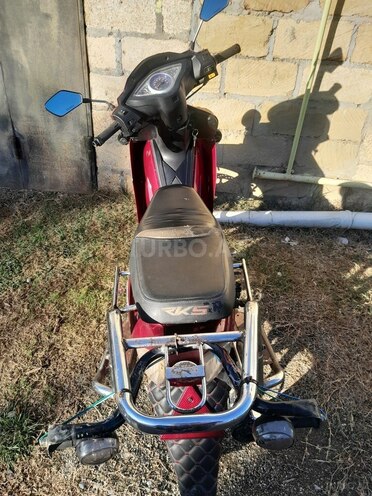 Kuba Ege 50-5