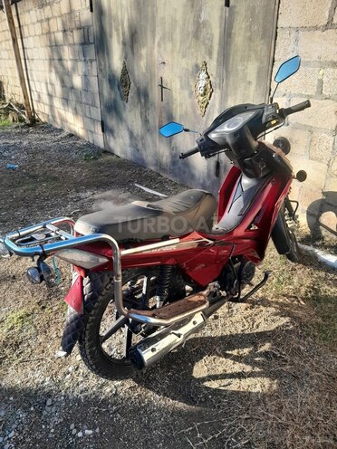 Kuba Ege 50-4