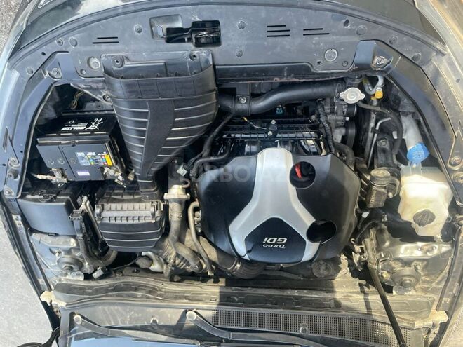 Kia Optima 2014, 241,402 km - 2.0 l - Bakı