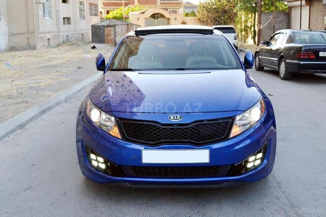 Kia Optima 2011, 155,000 km - 2.0 л - Bakı