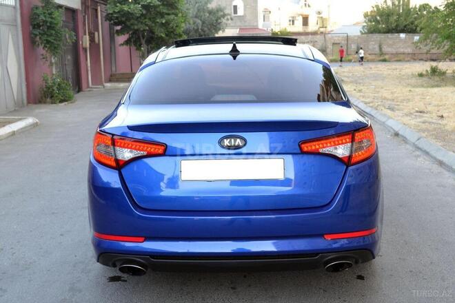 Kia Optima 2011, 155,000 km - 2.0 л - Bakı