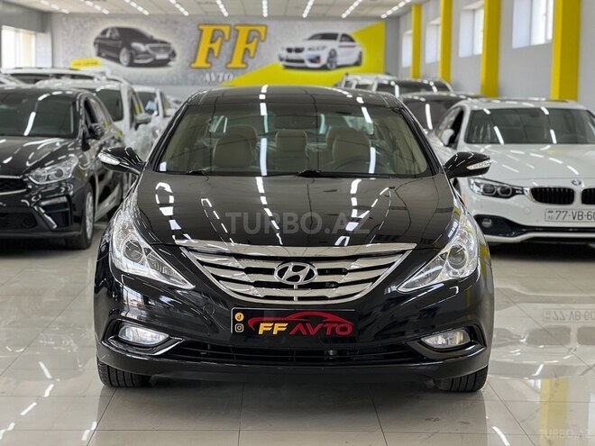 Hyundai Sonata 2012, 233,355 km - 2.0 l - Bakı