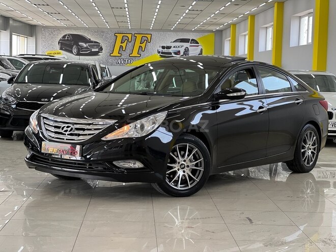 Hyundai Sonata 2012, 233,355 km - 2.0 l - Bakı