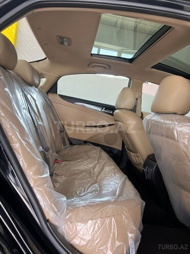 Hyundai Sonata 2012, 233,355 km - 2.0 l - Bakı